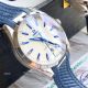 Copy Omega Aqua Terra 150M Watches SS Gray Dial Blue Markers (10)_th.jpg